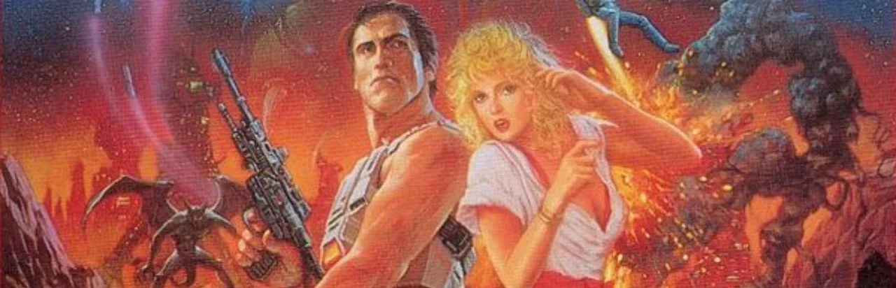 Jim Power in Mutant Planet