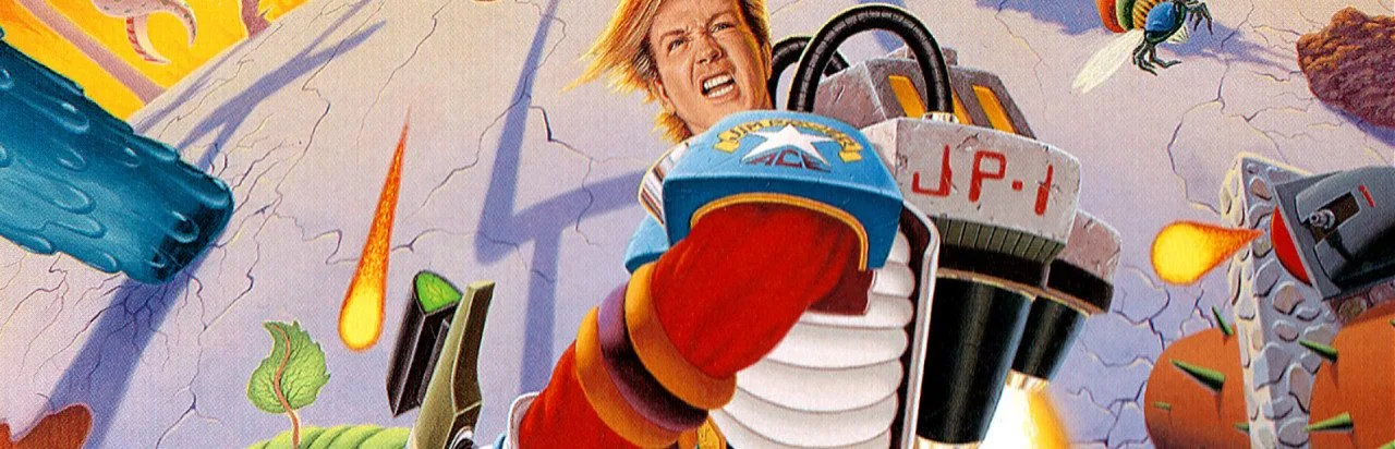 Jim Power: The Lost Dimension