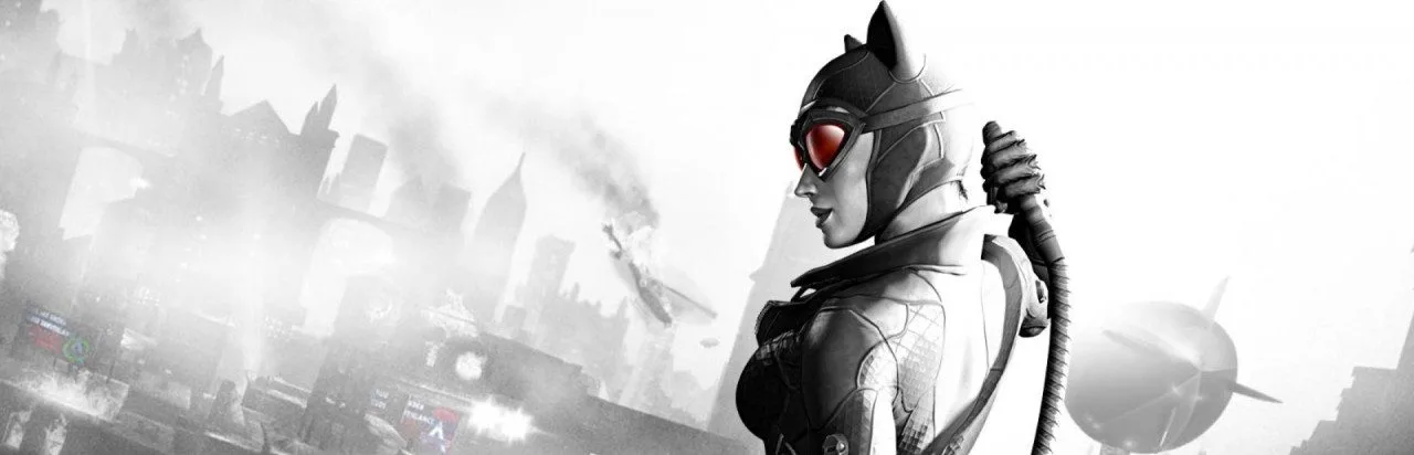 Batman: Arkham City - Catwoman Bundle