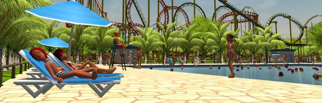 RollerCoaster Tycoon 3