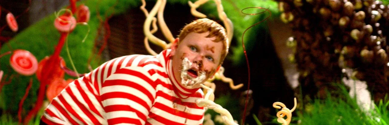 Charlie and the Chocolate Factory (GBA)