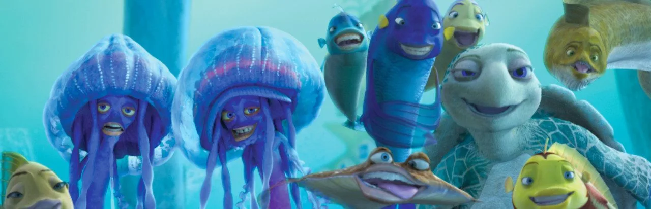 Shark Tale (GBA)