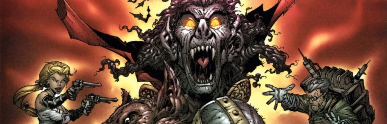 McFarlane's Evil Prophecy