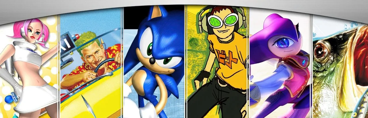 Dreamcast Collection