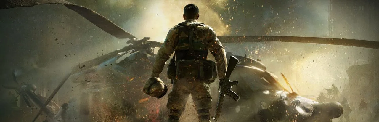 Delta Force: Black Hawk Down (2025)