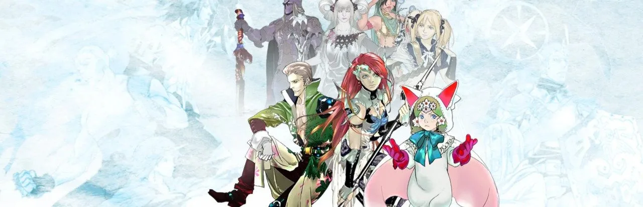 Final Fantasy Dimensions