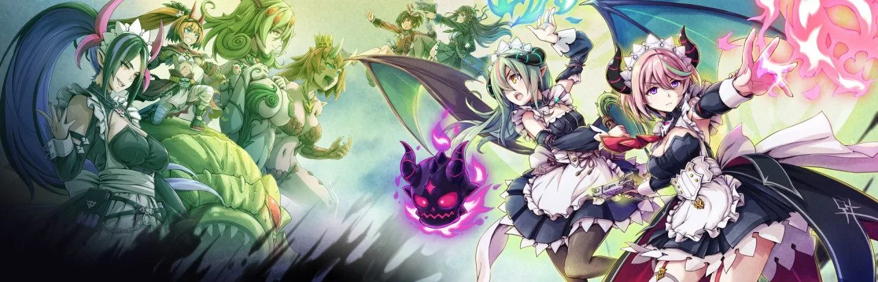 Gal Guardians: Servants of the Dark