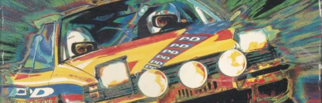 Power Drive Rally