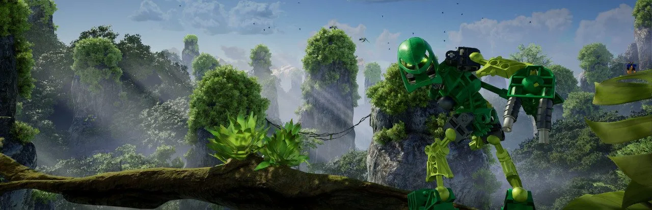BIONICLE: Masks of Power