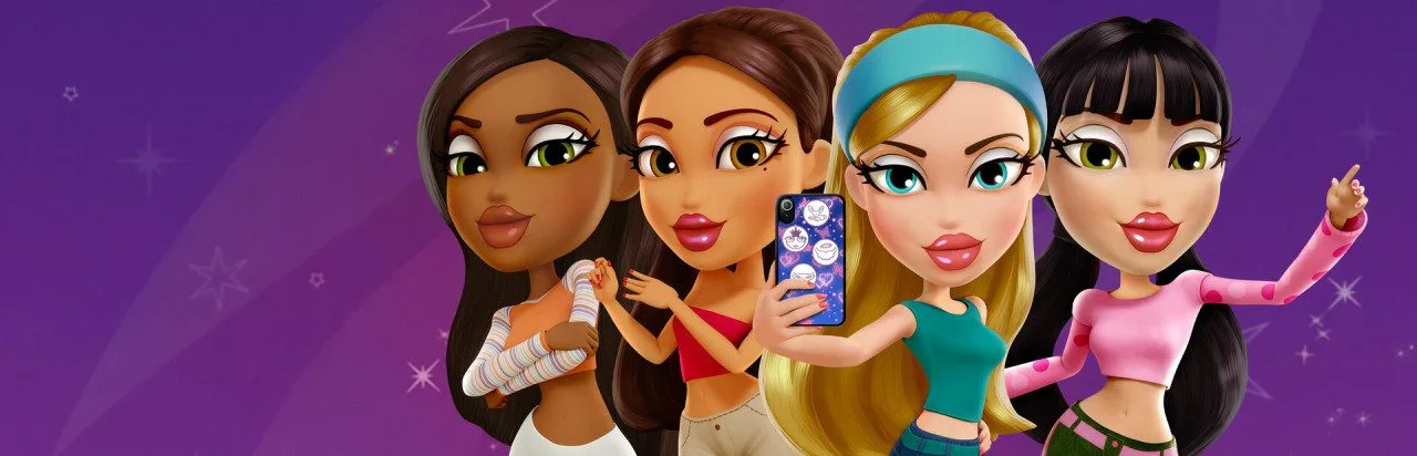 BRATZ: Flaunt Your Fashion