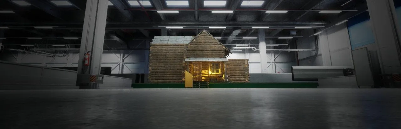 The Cabin Factory