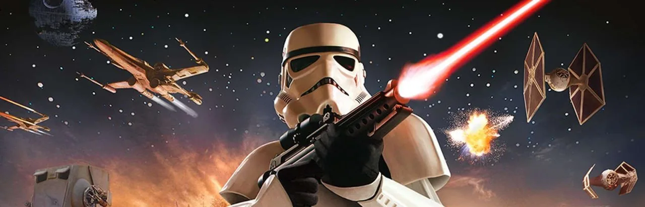 Star Wars: Battlefront (2004)