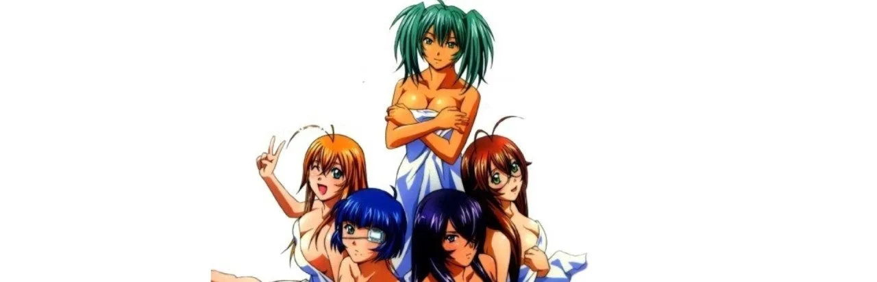 Ikki Tousen: Eloquent Fist
