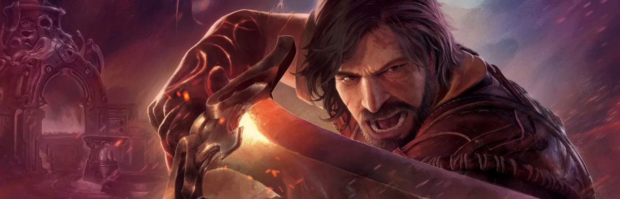 Blades of Fire
