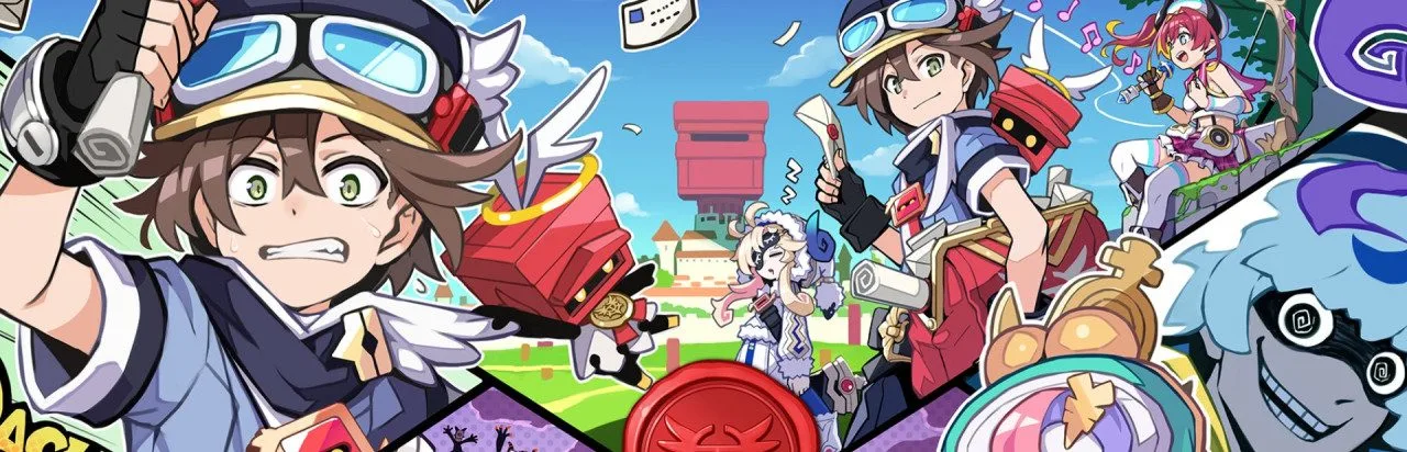 Calamity Angels: Special Delivery