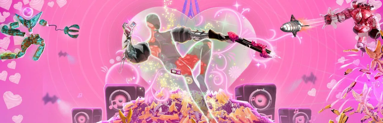 Don't Stop, Girlypop!