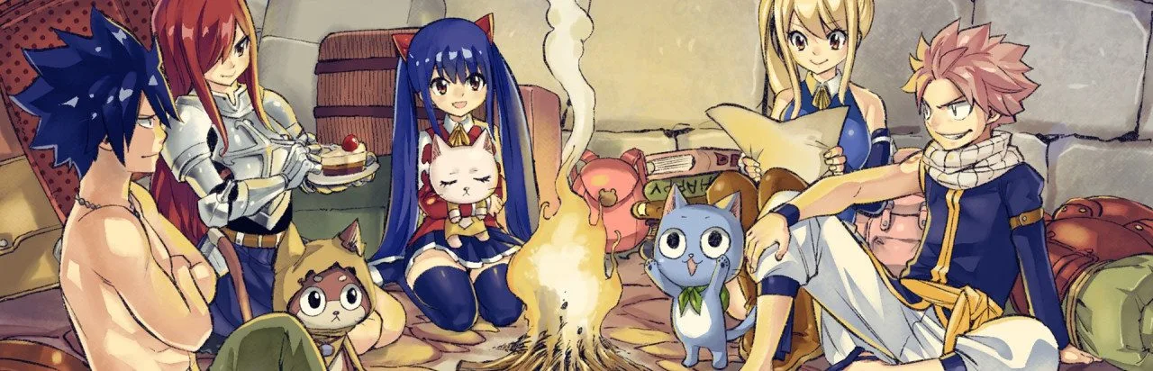 FAIRY TAIL: DUNGEONS