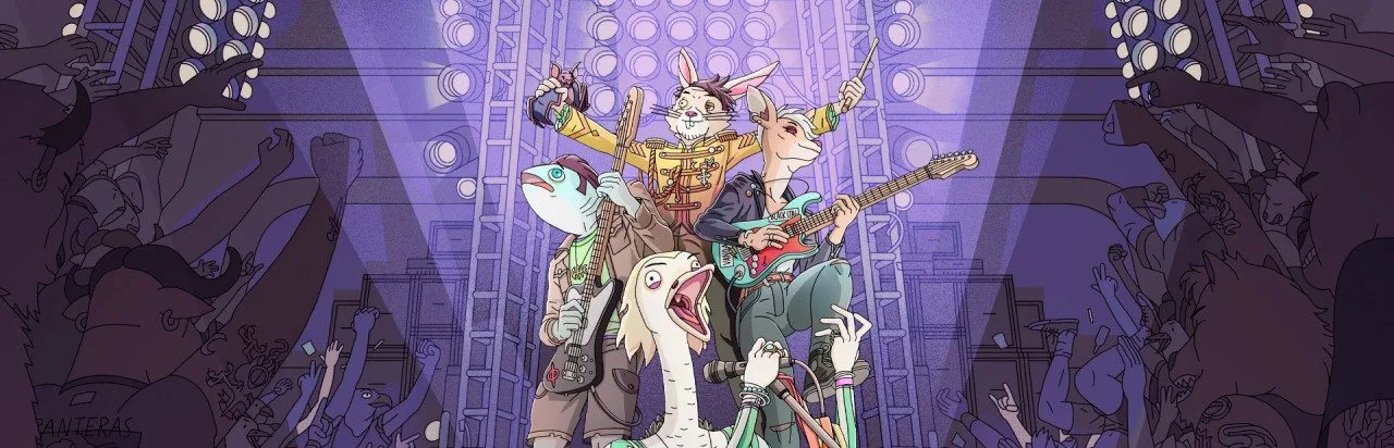 Rockbeasts