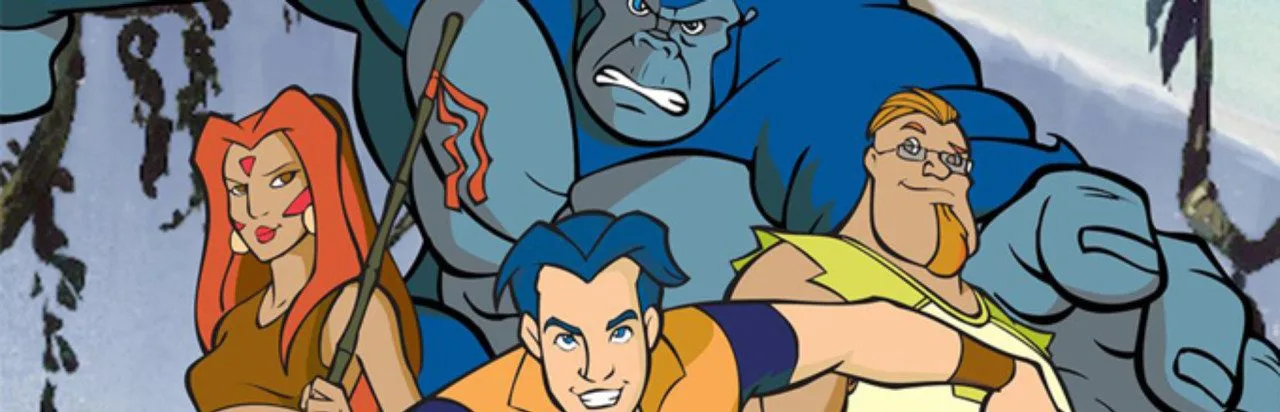 Kong: The Animated Series