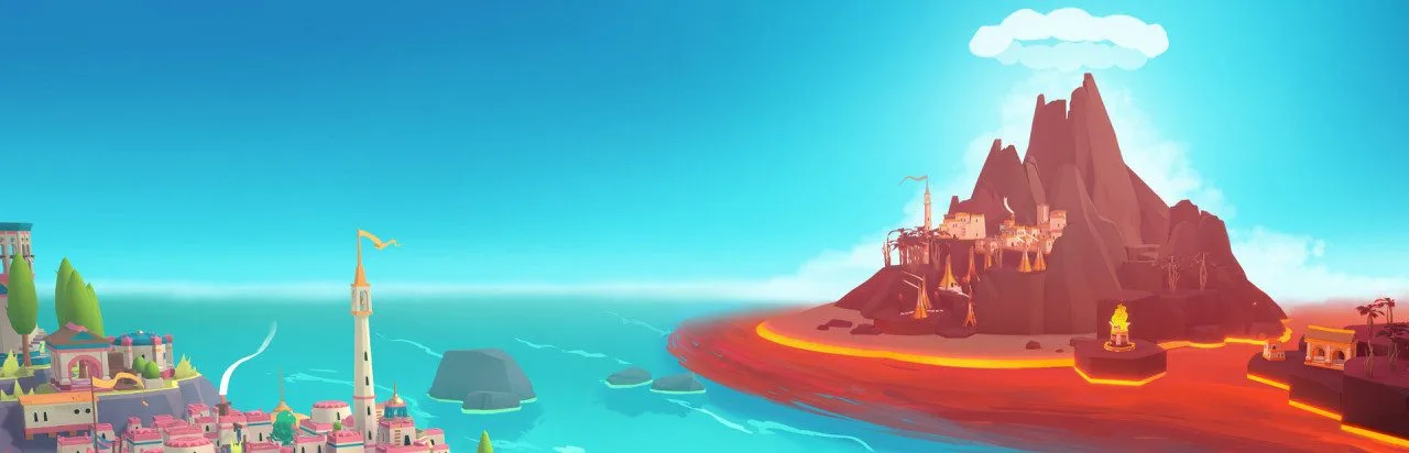 ISLANDERS: New Shores