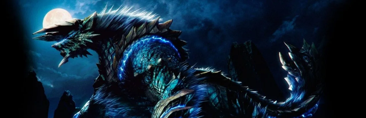 Monster Hunter: Portable 3rd