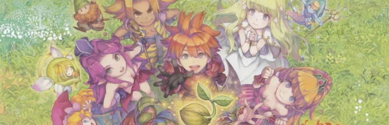 Collection of Mana