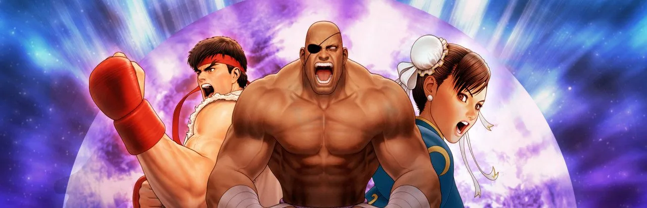 Street Fighter: 30th Anniversary Collection