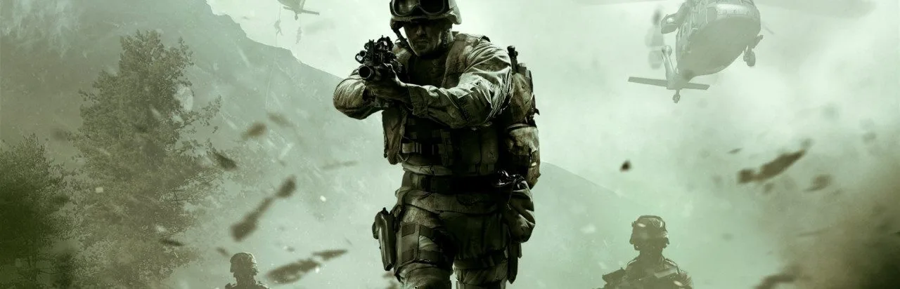 Call of Duty: Modern Warfare Remastered