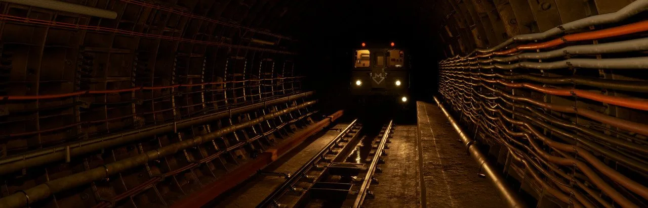 Back in Service: a Metro Driver