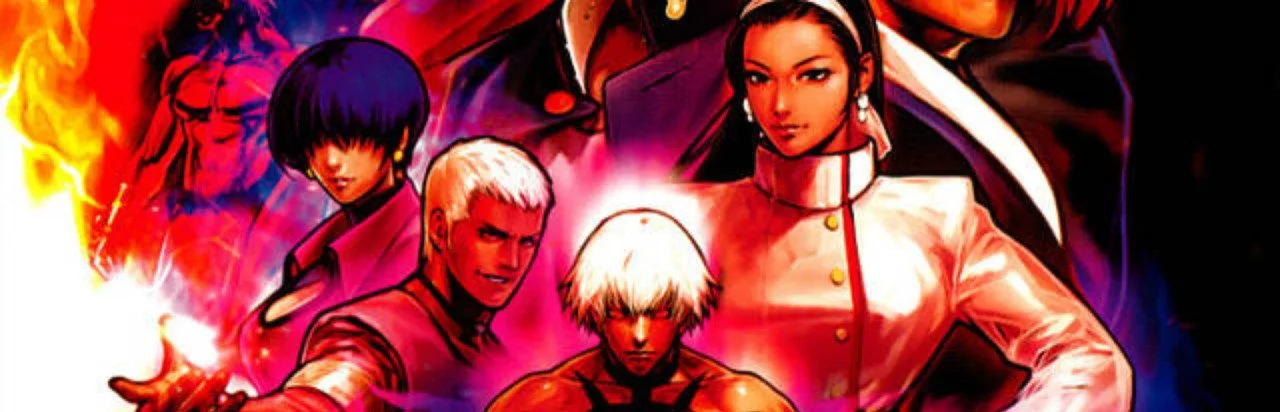The King of Fighters Collection: The Orochi Saga