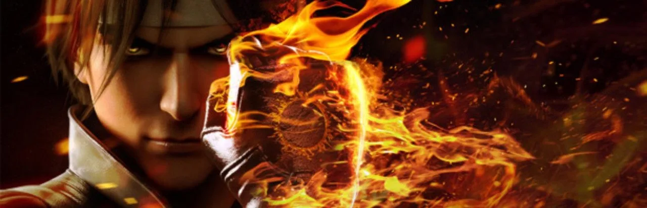 The King of Fighters: Destiny