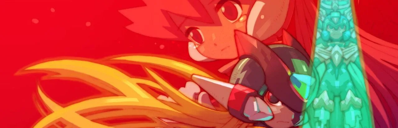 Mega Man Zero Collection