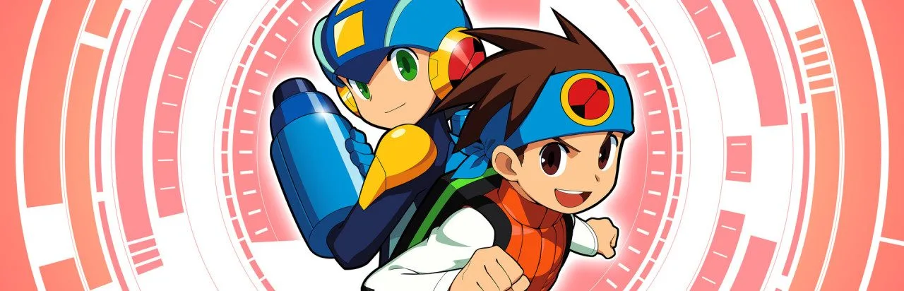 Mega Man Battle Network: Legacy Collection