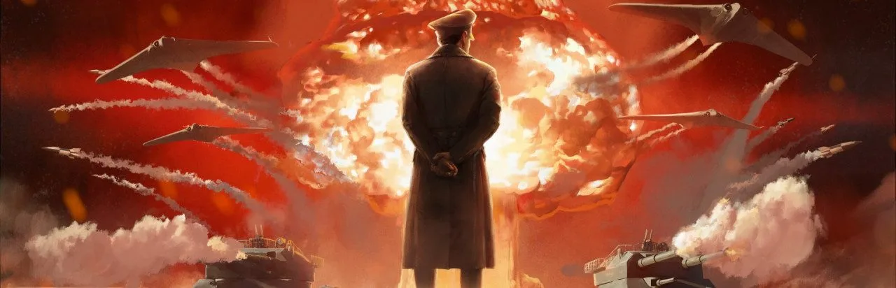 Hearts of Iron IV: Götterdämmerung