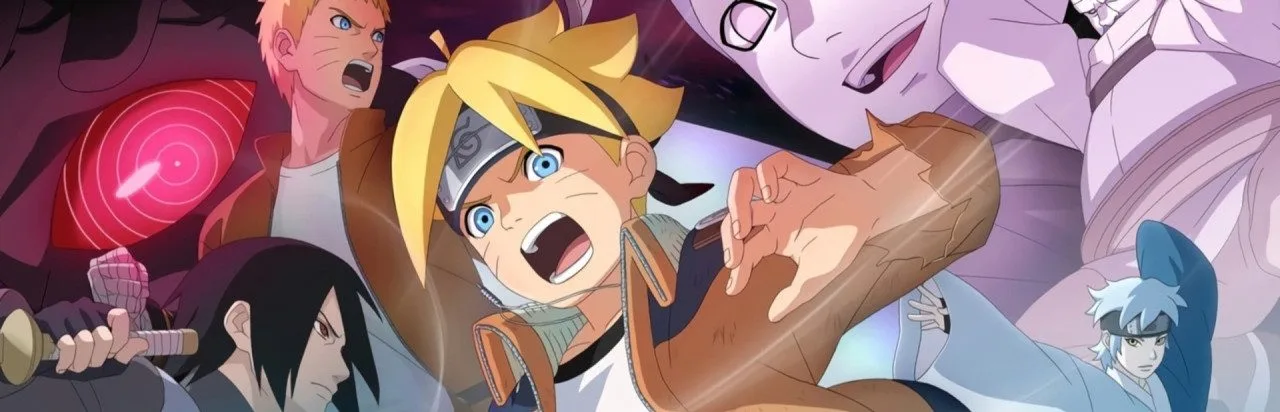 NARUTO STORM 4 : Road to Boruto Expansion