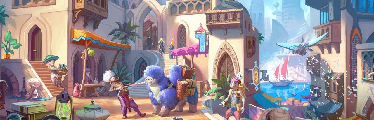 The Bazaar