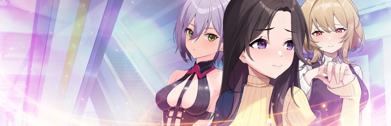 Travel through the adult game and build a harem