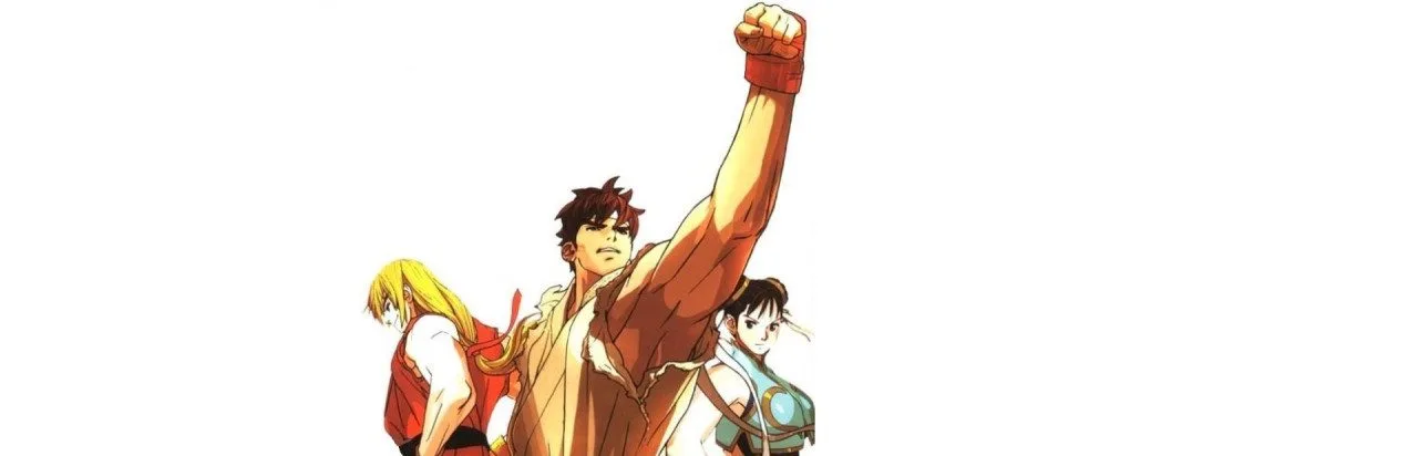 Street Fighter Alpha Anthology