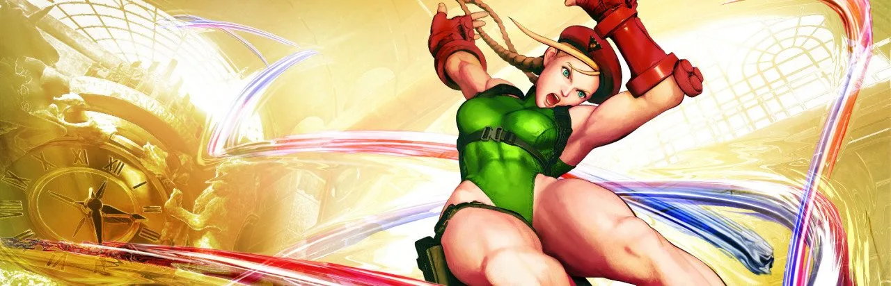 Street Fighter Anniversary Collection