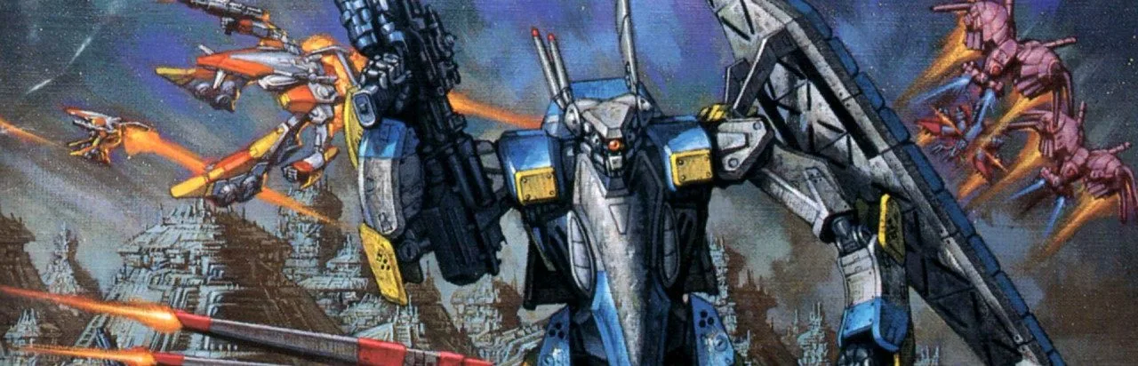 Space Griffon VF-9
