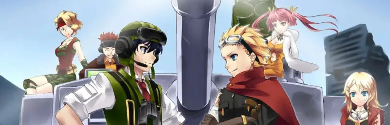 Metal Max 2