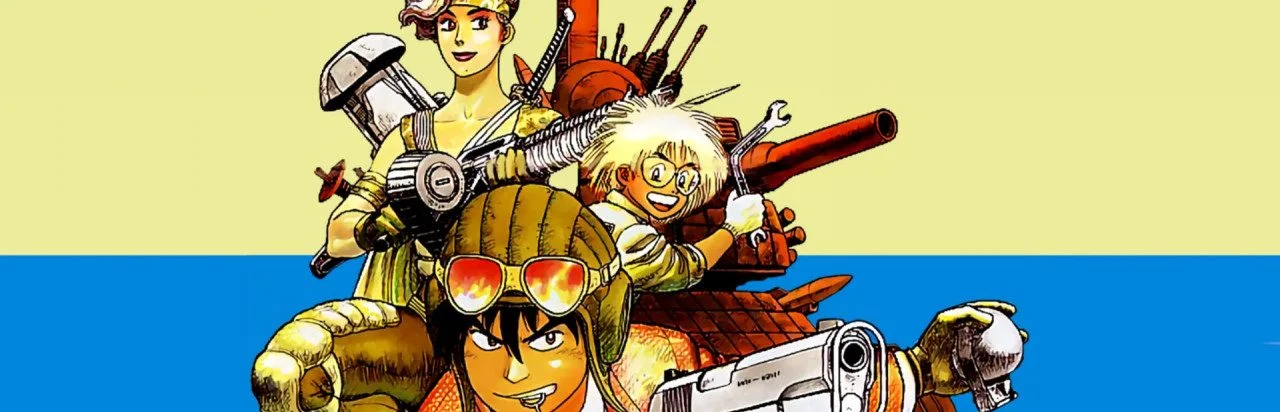 Metal Max Returns