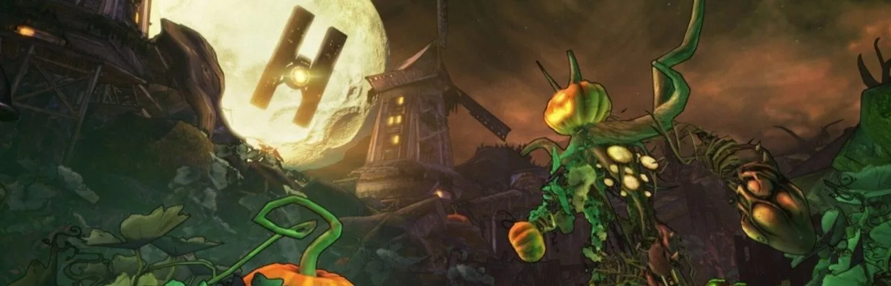 Borderlands 2: T.K. Baha's Bloody Harvest