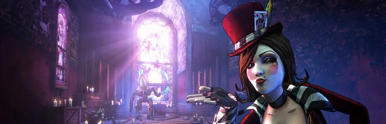 Borderlands 2: Mad Moxxi and the Wedding Day Massacre