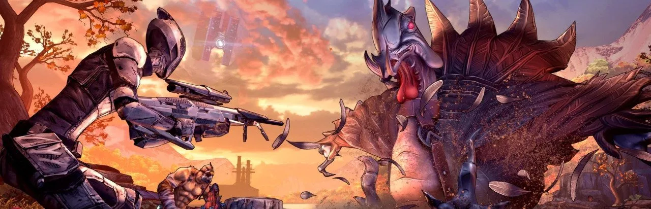 Borderlands 2: The Horrible Hunger of the Ravenous Wattle Gobbler