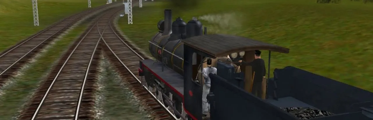 Trainz Railroad Simulator 2004