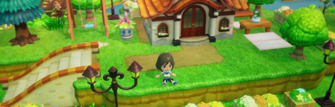 Fantasy Life i: The Girl Who Steals Time