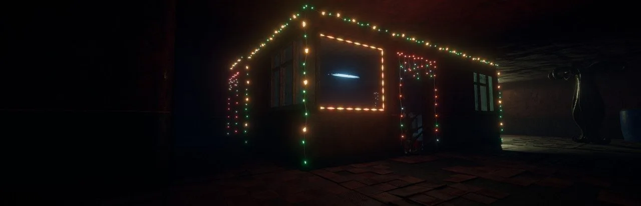 Krampus is Home