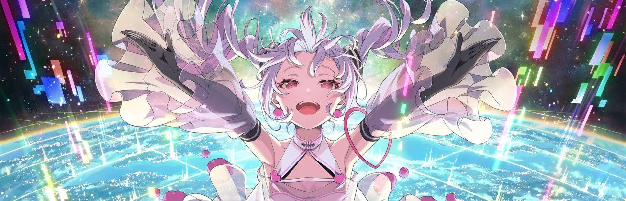 VIRTUAL GIRL @ WORLD’S END
