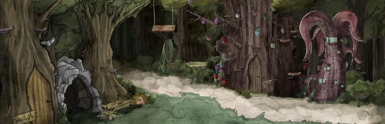 The Puppet of Tersa: Episode One